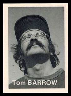 60 Tom Barrow